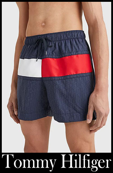 Costumi Tommy Hilfiger 2022 arrivi moda mare uomo 5