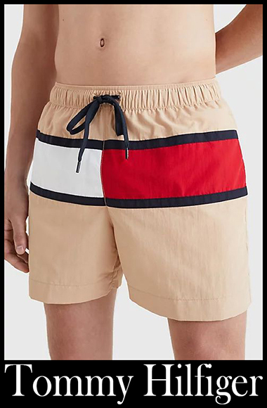 Costumi Tommy Hilfiger 2022 arrivi moda mare uomo 8