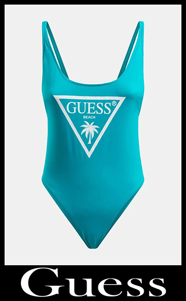 Moda mare Guess 2022 nuovi arrivi costumi donna 6