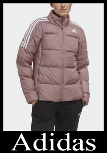 Giacche Adidas 2023 abbigliamento donna nuovi arrivi 3