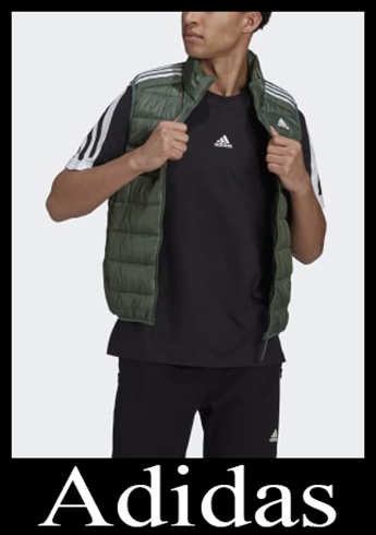 Giacche Adidas 2023 abbigliamento uomo nuovi arrivi 15