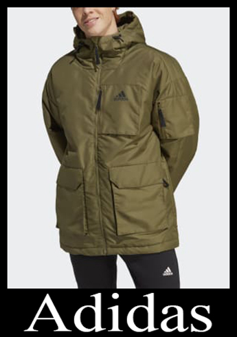 Giacche Adidas 2023 abbigliamento uomo nuovi arrivi 6