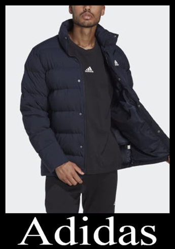 Giacche Adidas 2023 abbigliamento uomo nuovi arrivi 8