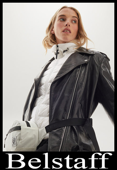 Giacche Belstaff 2023 abbigliamento donna nuovi arrivi 13