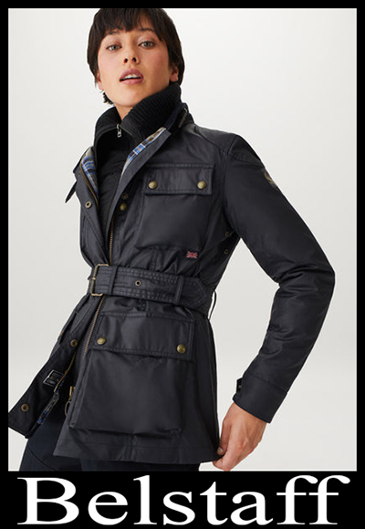 Giacche Belstaff 2023 abbigliamento donna nuovi arrivi 17