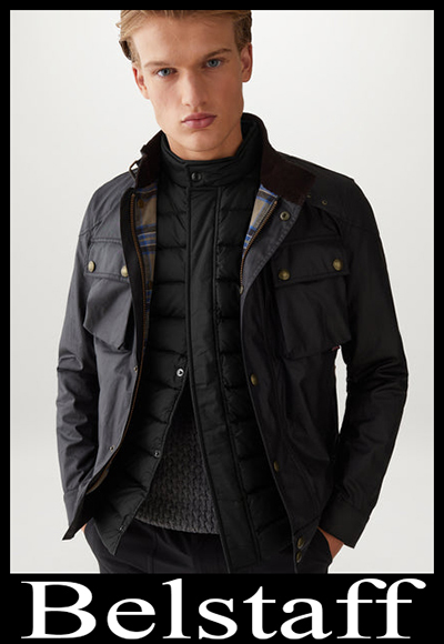 Giacche Belstaff 2023 abbigliamento uomo nuovi arrivi 5