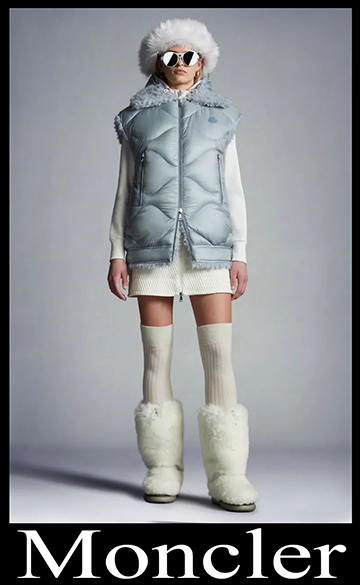 Giacche Moncler 2023 abbigliamento donna nuovi arrivi 1