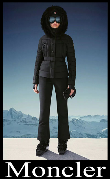 Giacche Moncler 2023 abbigliamento donna nuovi arrivi 10