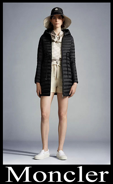 Giacche Moncler 2023 abbigliamento donna nuovi arrivi 18