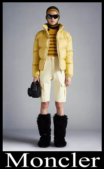 Giacche Moncler 2023 abbigliamento donna nuovi arrivi 4