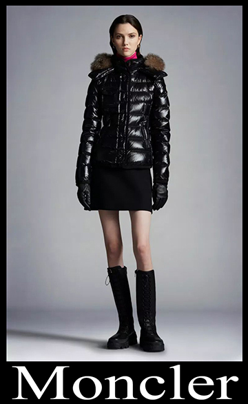 Giacche Moncler 2023 abbigliamento donna nuovi arrivi 6