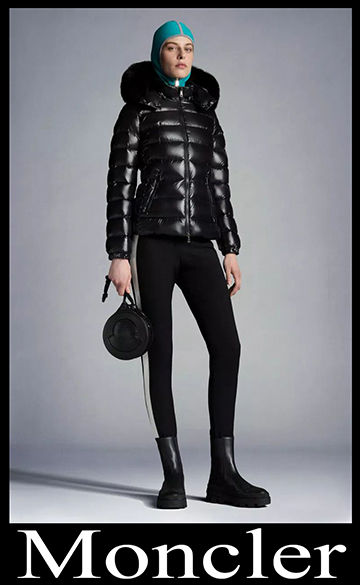 Giacche Moncler 2023 abbigliamento donna nuovi arrivi 9