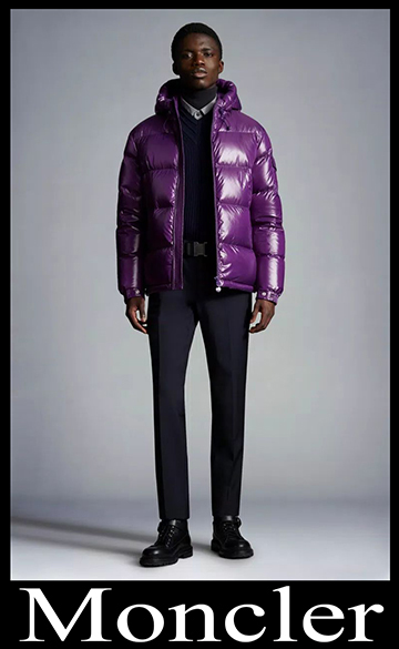 Giacche Moncler 2023 abbigliamento uomo nuovi arrivi 10