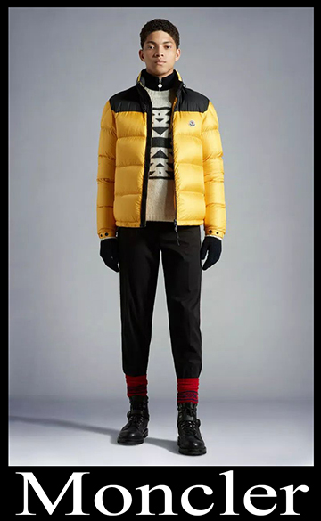 Giacche Moncler 2023 abbigliamento uomo nuovi arrivi 15