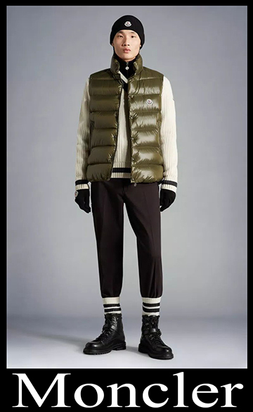 Giacche Moncler 2023 abbigliamento uomo nuovi arrivi 4