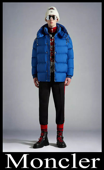 Giacche Moncler 2023 abbigliamento uomo nuovi arrivi 6