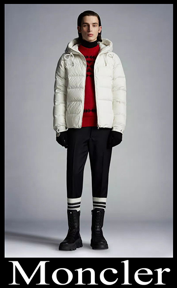 Giacche Moncler 2023 abbigliamento uomo nuovi arrivi 8