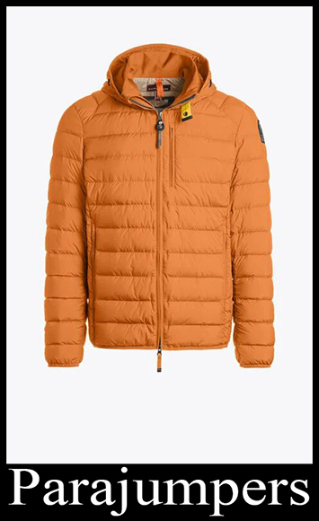 Giacche Parajumpers 2023 abbigliamento uomo arrivi 13