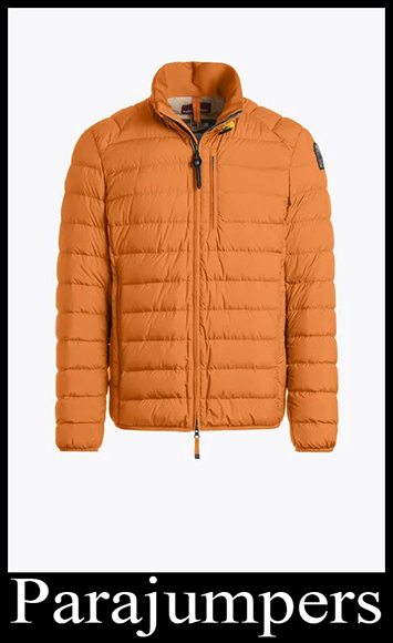 Giacche Parajumpers 2023 abbigliamento uomo arrivi 15