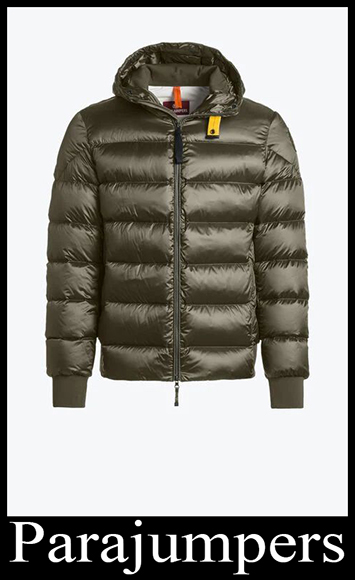 Giacche Parajumpers 2023 abbigliamento uomo arrivi 19