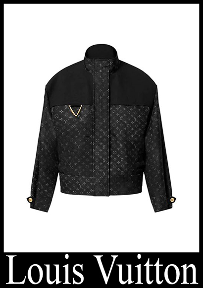 Giacche Louis Vuitton 2023 abbigliamento donna arrivi 9