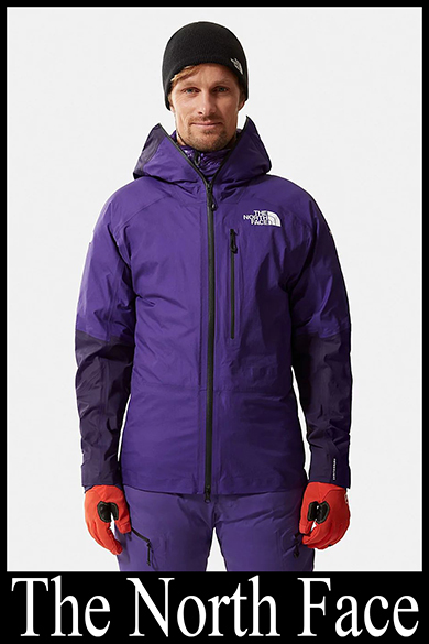 Giacche The North Face 2023 abbigliamento arrivi uomo 12