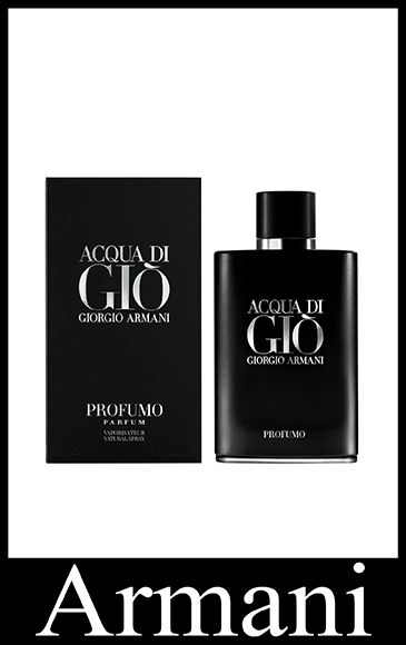 Profumi Armani 2023 nuovi arrivi idee regalo uomo 1