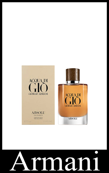 Profumi Armani 2023 nuovi arrivi idee regalo uomo 14