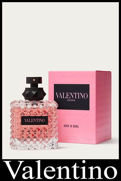 Profumi Valentino 2023 nuovi arrivi idee regalo donna 2