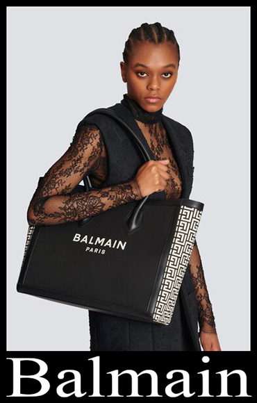 Borse Balmain 2023 nuovi arrivi accessori moda donna 6