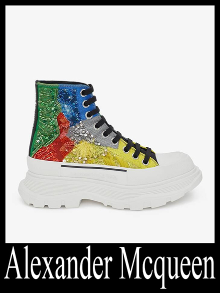 Scarpe Alexander Mcqueen 2023 nuovi arrivi donna 8