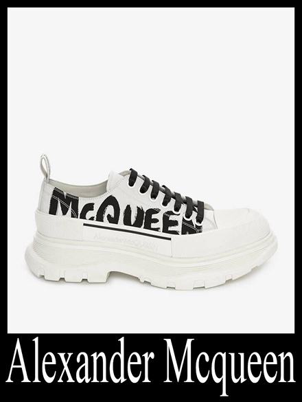 Scarpe Alexander Mcqueen 2023 nuovi arrivi uomo 4