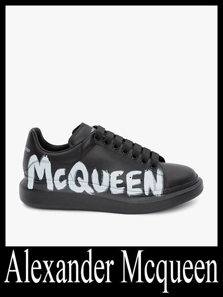 Scarpe Alexander Mcqueen 2023 nuovi arrivi uomo 5