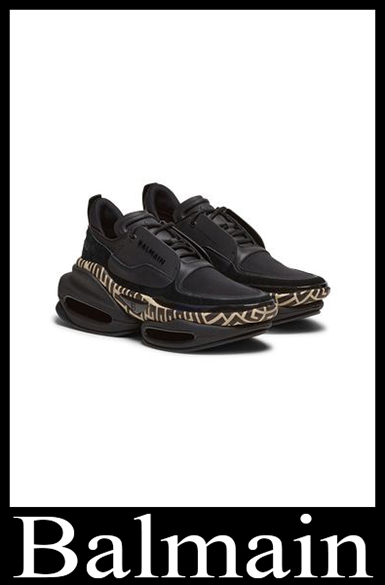 Sneakers Balmain 2023 nuovi arrivi calzature uomo 2