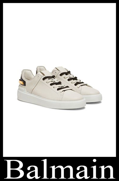 Sneakers Balmain 2023 nuovi arrivi calzature uomo 3