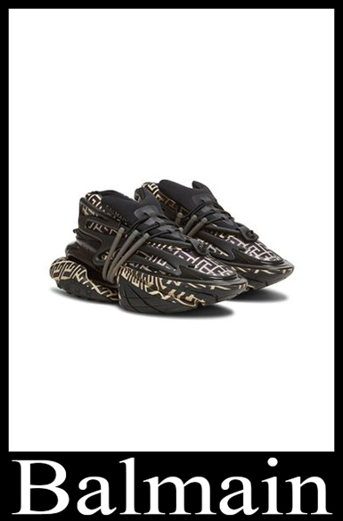 Sneakers Balmain 2023 nuovi arrivi calzature uomo 5