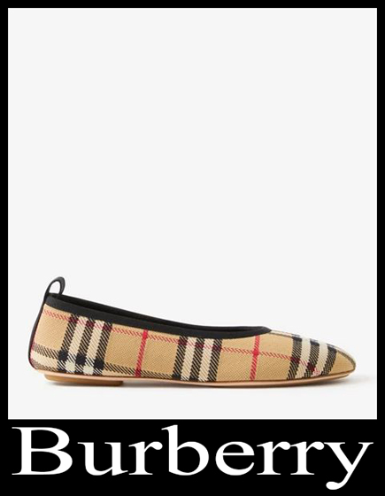 Scarpe Burberry 2023 nuovi arrivi calzature donna 1