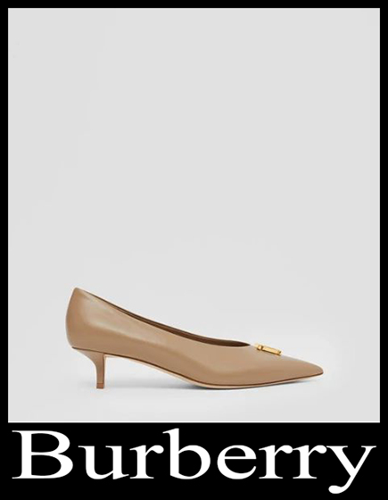 Scarpe Burberry 2023 nuovi arrivi calzature donna 2