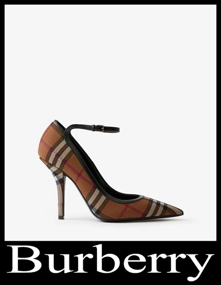 Scarpe Burberry 2023 nuovi arrivi calzature donna 5