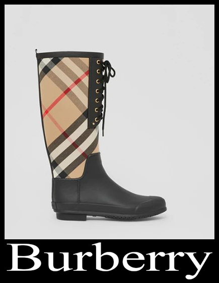 Scarpe Burberry 2023 nuovi arrivi calzature donna 9