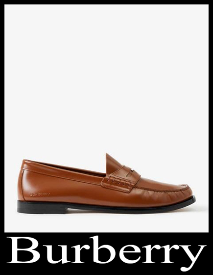 Scarpe Burberry 2023 nuovi arrivi calzature uomo 2