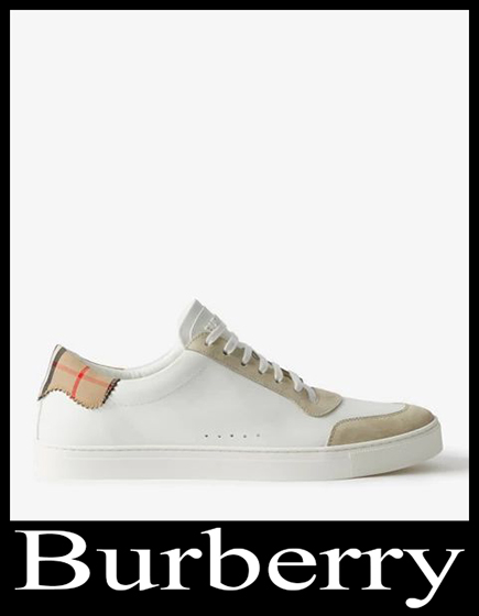 Scarpe Burberry 2023 nuovi arrivi calzature uomo 3