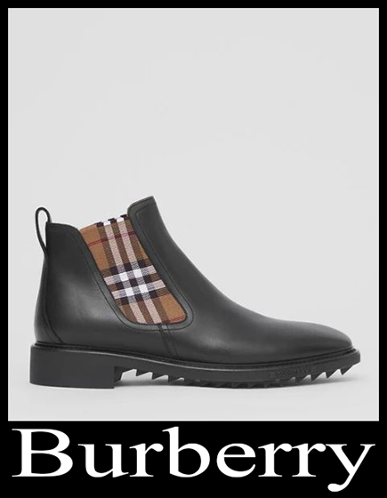 Scarpe Burberry 2023 nuovi arrivi calzature uomo 4