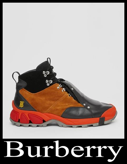 Scarpe Burberry 2023 nuovi arrivi calzature uomo 9