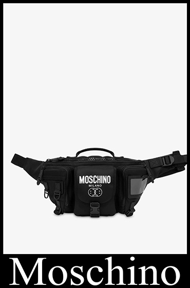 Borse Moschino 2023 nuovi arrivi accessori moda uomo 10