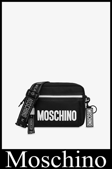 Borse Moschino 2023 nuovi arrivi accessori moda uomo 3