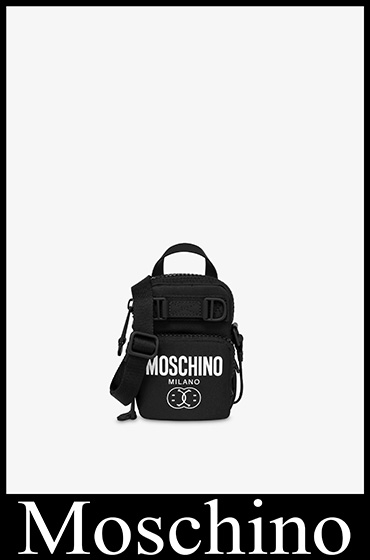 Borse Moschino 2023 nuovi arrivi accessori moda uomo 4