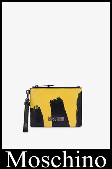 Borse Moschino 2023 nuovi arrivi accessori moda uomo 8