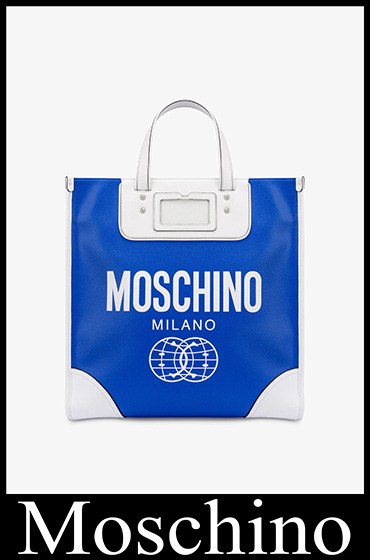 Borse Moschino 2023 nuovi arrivi accessori moda uomo 9