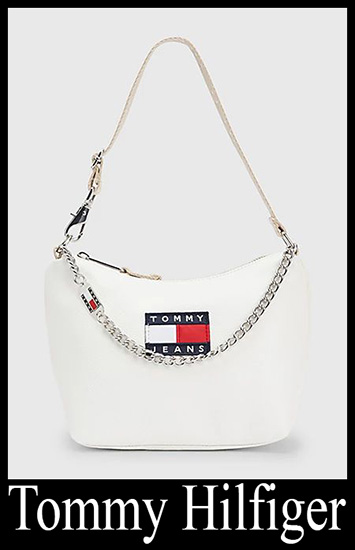 Borse Tommy Hilfiger 2023 nuovi arrivi accessori donna 1